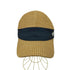 ビームス BEAMS GOLF ペーパーキャップ レディース  56-58cm